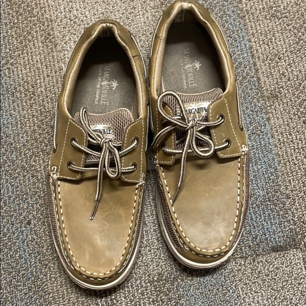 Margaritaville shoes